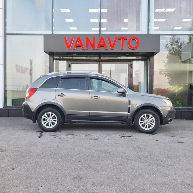 Opel Antara I Азнакаево  - изображение 6