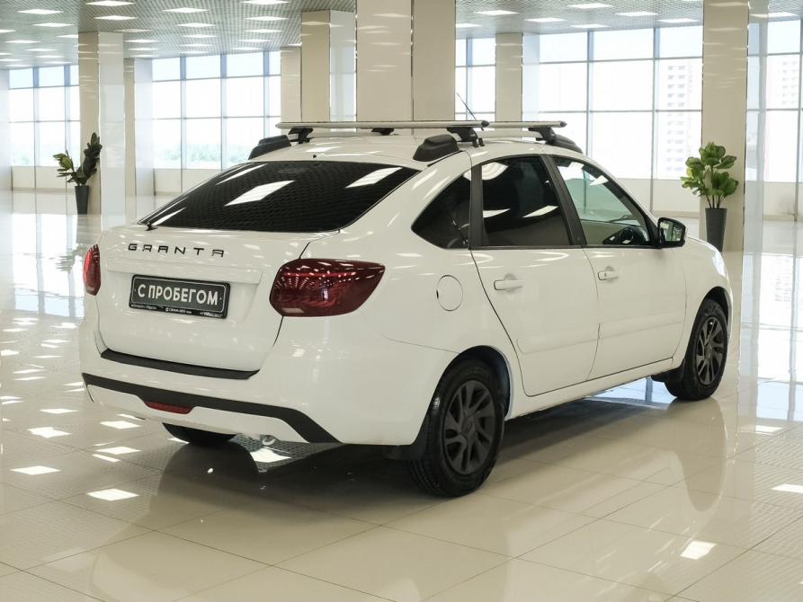 Lada (ВАЗ) Granta I Рестайлинг Самара  - изображение 2