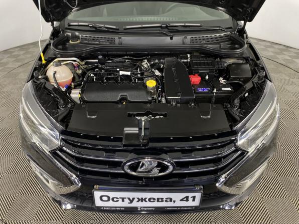 Lada (ВАЗ) Vesta I Рестайлинг (NG) с пробегом 2023 года, цена 1 290 000 рублей, 7596 км, седан, Автокод Объявления