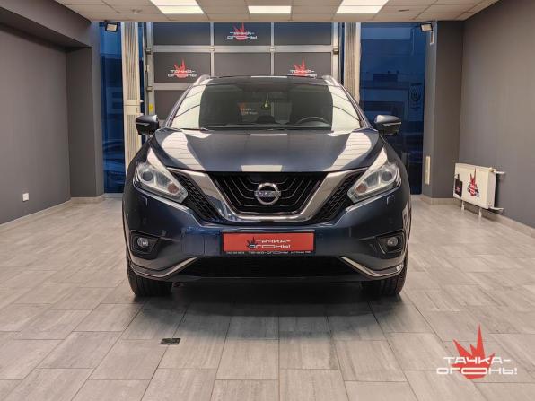 Nissan Murano III (Z52) с пробегом 2018 года, цена 2 438 000 рублей, 160900 км, внедорожник, Автокод Объявления