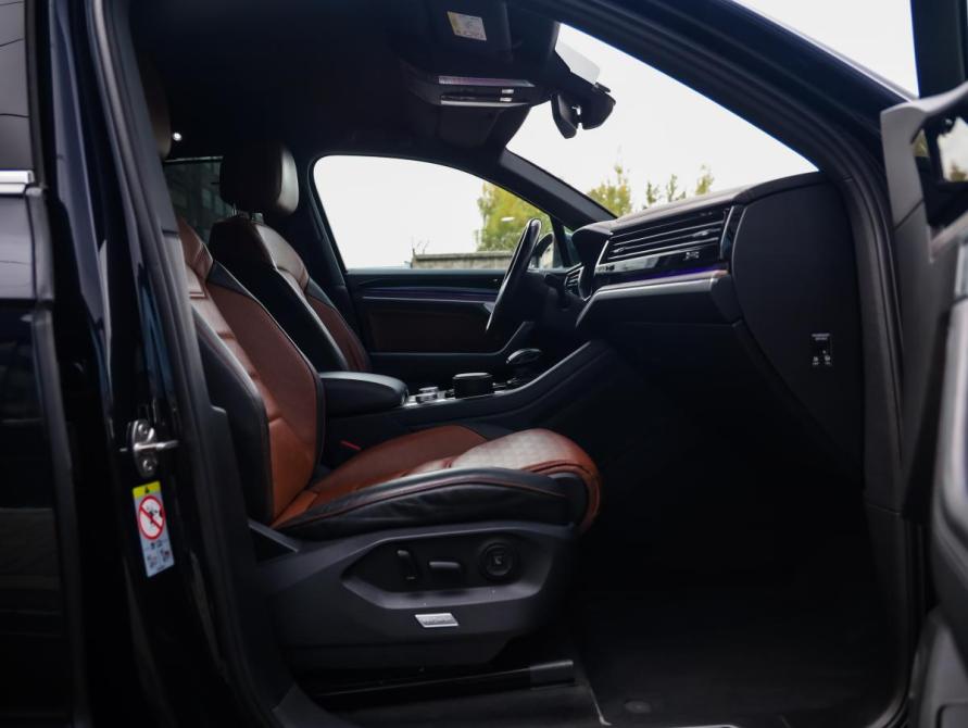 Volkswagen Touareg III Санкт-Петербург  - изображение 29