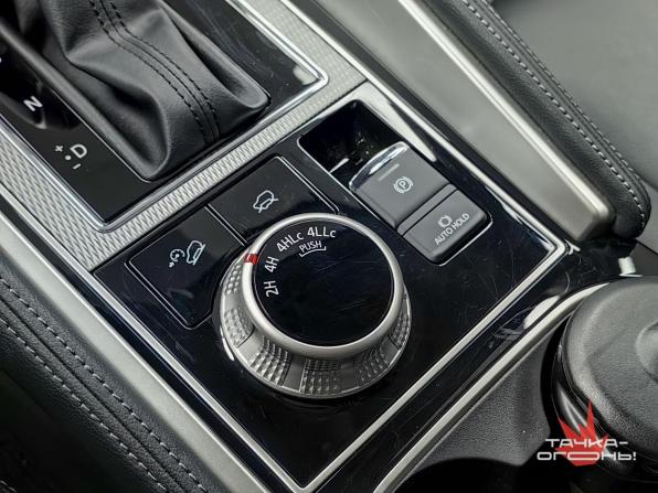 Mitsubishi Montero Sport III Рестайлинг с пробегом 2025 года, цена 6 998 000 рублей, 400 км, внедорожник, Автокод Объявления