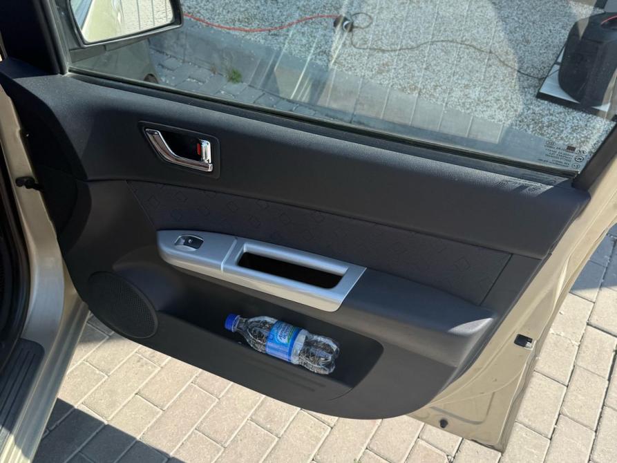 Hyundai Getz I Рестайлинг Кемерово  - изображение 23