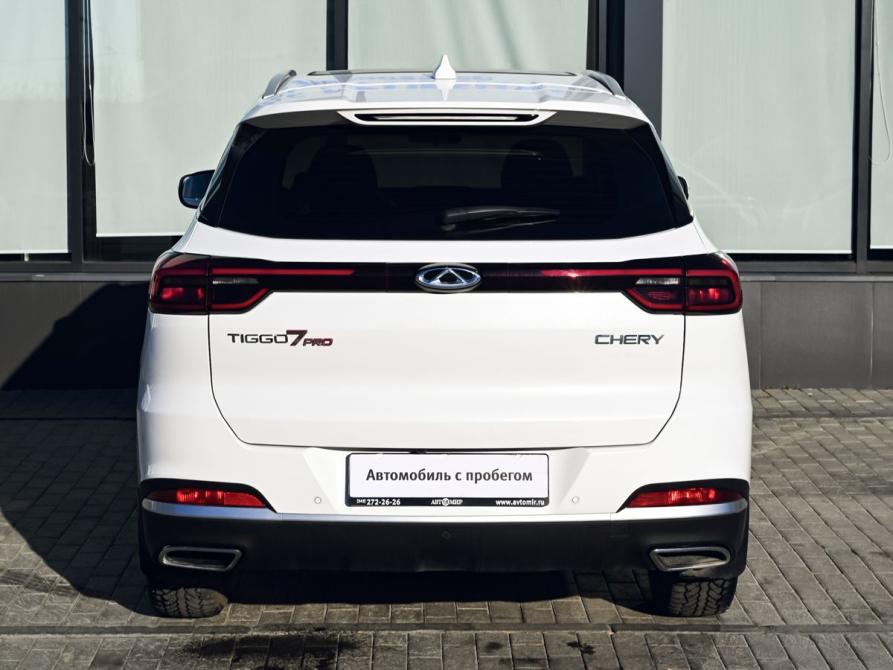 Chery Tiggo 7 Pro I Екатеринбург  - изображение 4