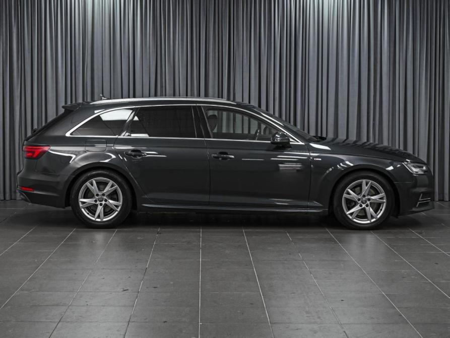 Audi A4 V (B9) Ставрополь  - изображение 5