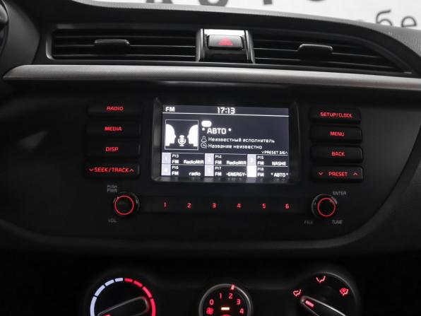 Kia Rio IV с пробегом 2017 года, цена 1 329 000 рублей, 143163 км, седан, Автокод Объявления
