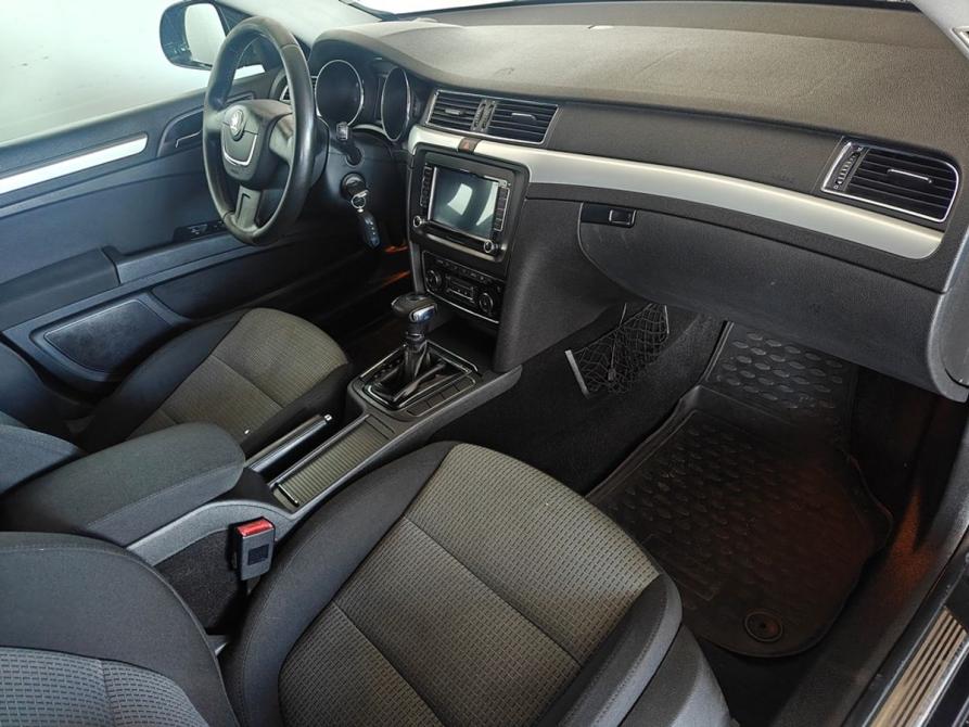 Skoda Superb II Москва  - изображение 9