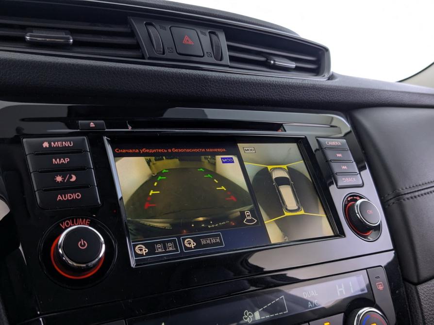 Nissan X-Trail III Рестайлинг Москва  - изображение 17