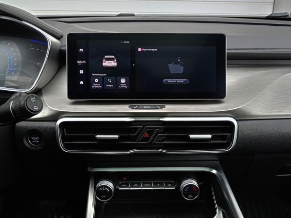 Belgee X50 с пробегом 2024 года, цена 2 115 000 рублей, 31183 км, внедорожник, Автокод Объявления