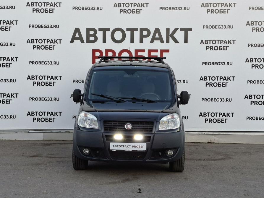 Fiat Doblo I Рестайлинг Владимир  - изображение 2