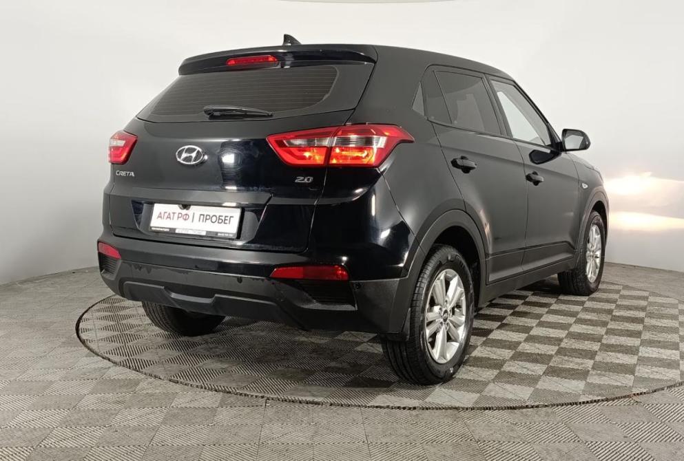 Hyundai Creta I Рестайлинг Волгоград  - изображение 7