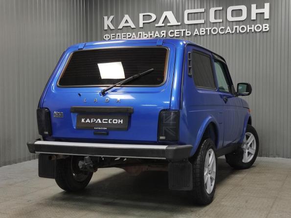 Lada (ВАЗ) Niva Legend с пробегом 2021 года, цена 750 000 рублей, 84000 км, внедорожник, Автокод Объявления