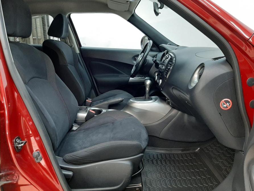 Nissan Juke I Москва  - изображение 11