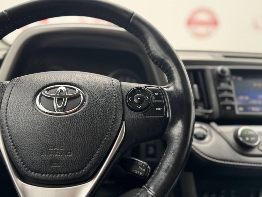 Toyota RAV4 IV (XA40) Рестайлинг Екатеринбург  - изображение 30