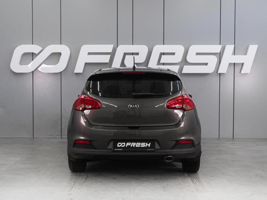 Kia Ceed II Воронеж  - изображение 4