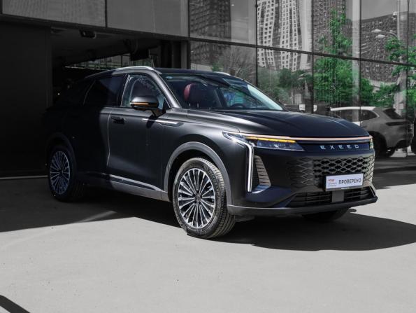 Exeed RX с пробегом 2023 года, цена 3 350 000 рублей, 20330 км, внедорожник, Автокод Объявления