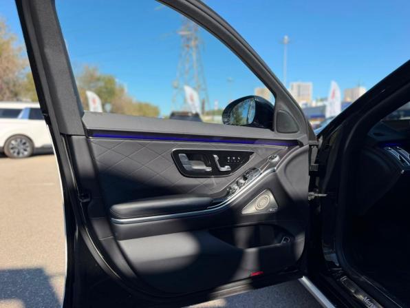 Mercedes-Benz S-Класс VII (W223) с пробегом 2021 года, цена 8 990 000 рублей, 81794 км, седан, Автокод Объявления