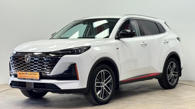 Changan CS55 Plus II с пробегом 2023 года, цена 2 150 000 рублей, 30595 км, внедорожник, Автокод Объявления