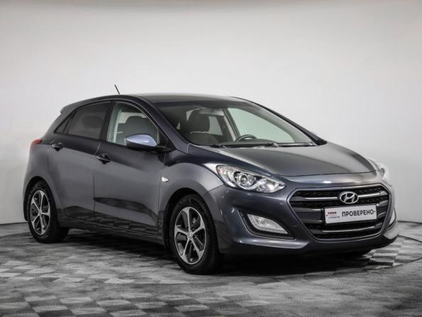 Hyundai i30 II Рестайлинг с пробегом 2016 года, цена 886 000 рублей, 304179 км, хэтчбек, Автокод Объявления