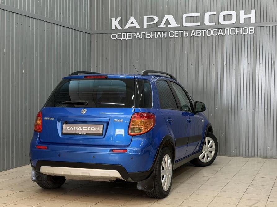 Suzuki SX4 I (Classic) Рестайлинг Магнитогорск  - изображение 2