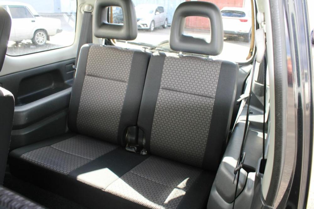 Suzuki Jimny III Рестайлинг 1 Пермь  - изображение 9