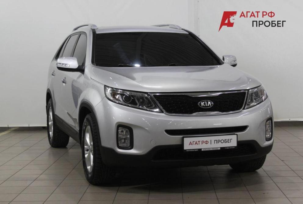 Kia Sorento II Рестайлинг Астрахань  - изображение 3