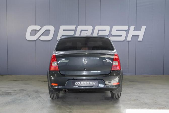 Renault Logan I Рестайлинг с пробегом 2010 года, цена 539 000 рублей, 149616 км, седан, Автокод Объявления