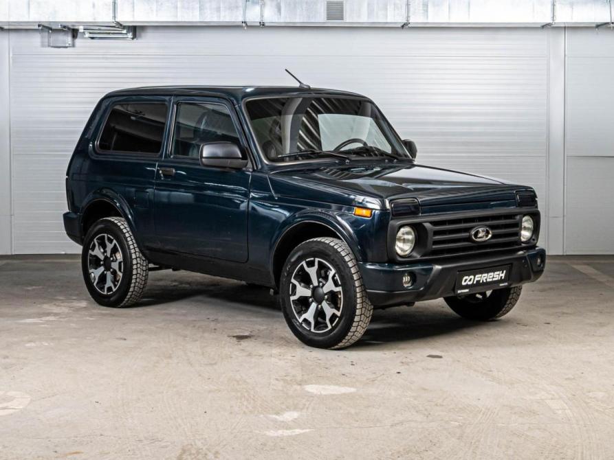 Lada (ВАЗ) Niva Legend Ставрополь  - изображение 1