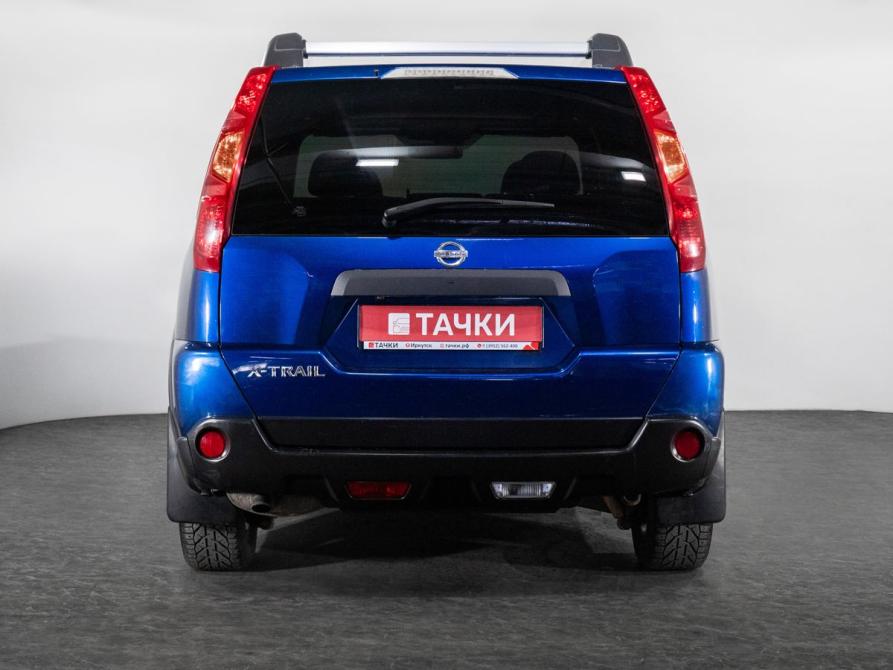Nissan X-Trail II Иркутск  - изображение 4