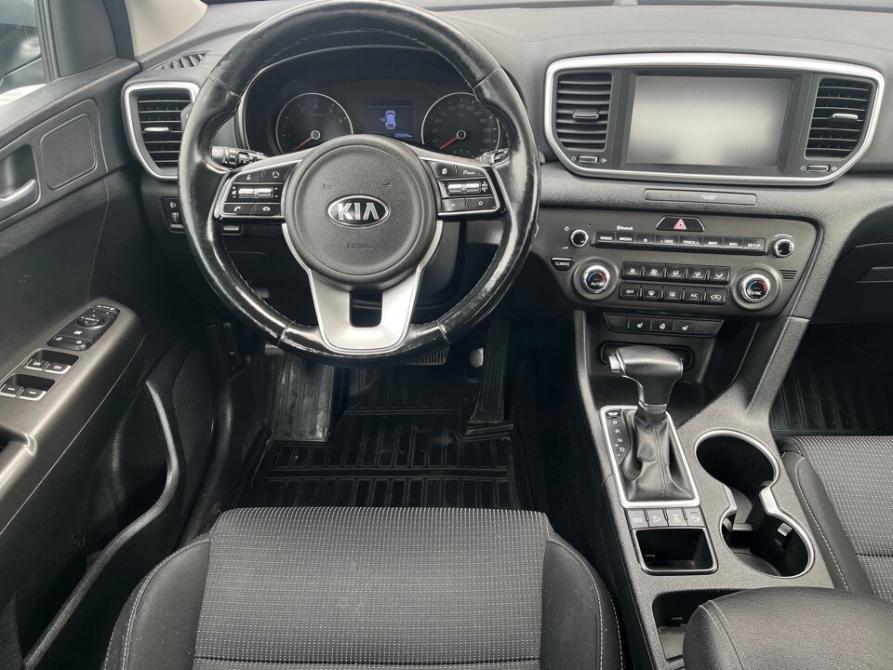 Kia Sportage IV Рестайлинг Абакан  - изображение 31