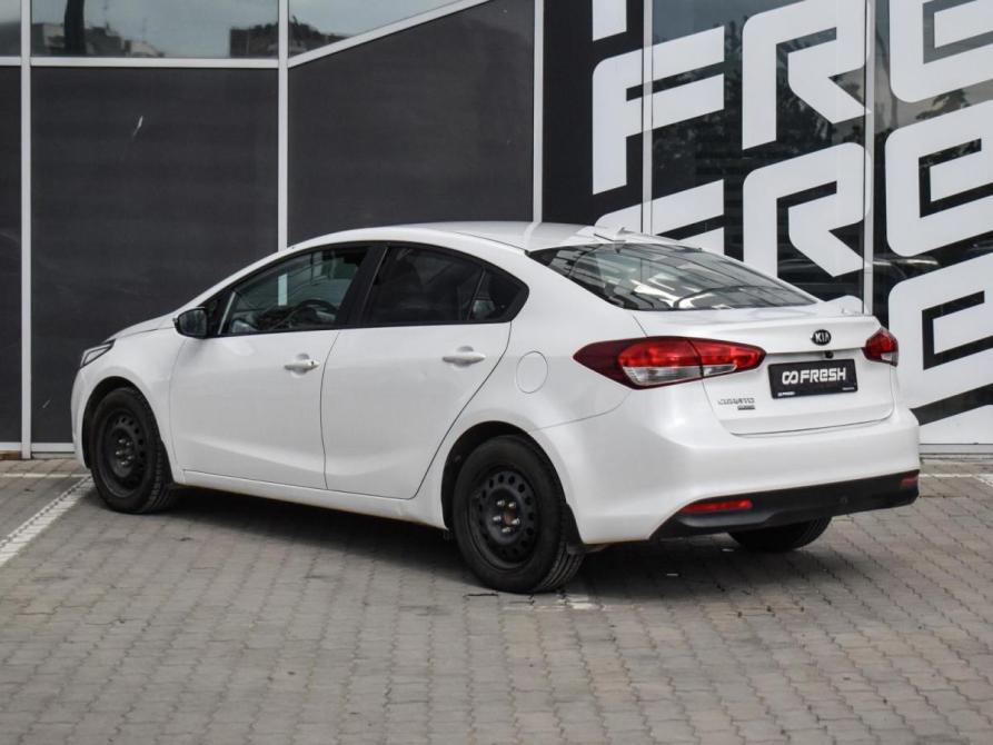 Kia Cerato III Рестайлинг (Classic) Краснодар  - изображение 2