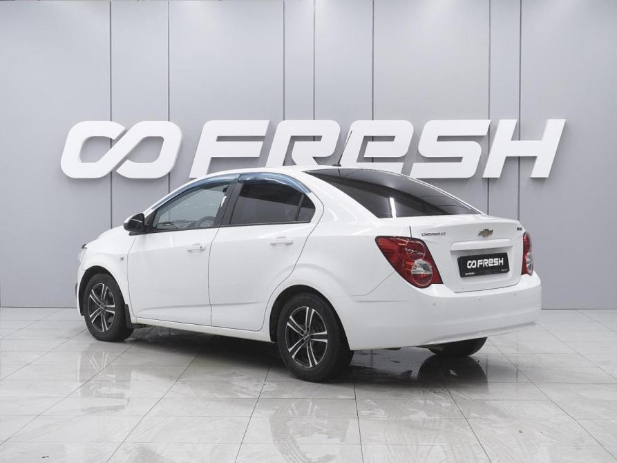 Chevrolet Aveo II Ростов-на-Дону  - изображение 2