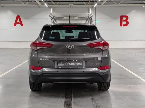 Hyundai Tucson III с пробегом 2016 года, цена 2 120 000 рублей, 73790 км, внедорожник, Автокод Объявления