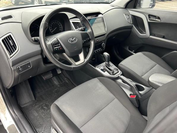 Hyundai Creta I с пробегом 2017 года, цена 1 630 000 рублей, 124000 км, внедорожник, Автокод Объявления