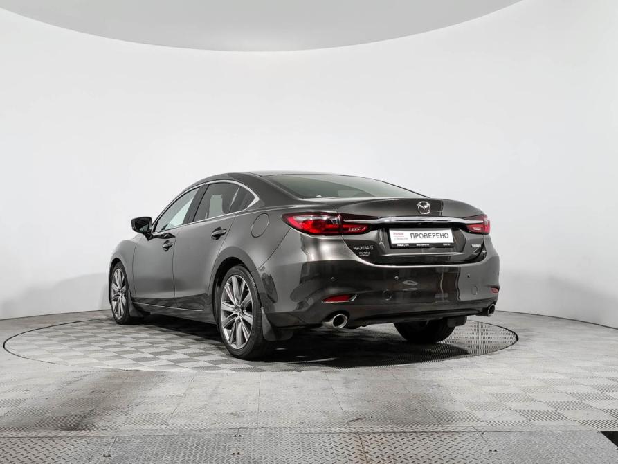 Mazda 6 III (GJ) Рестайлинг 2 Санкт-Петербург  - изображение 7