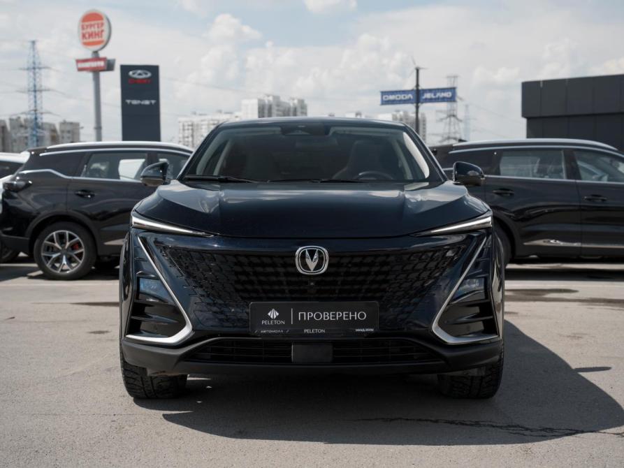 Changan UNI-T I Москва  - изображение 3