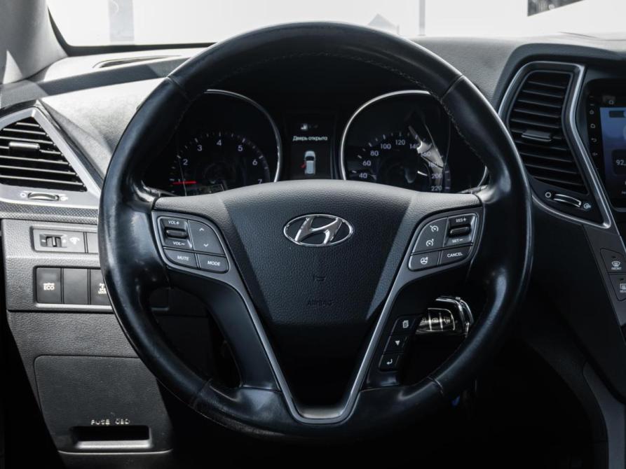 Hyundai Santa Fe III Ставрополь  - изображение 13