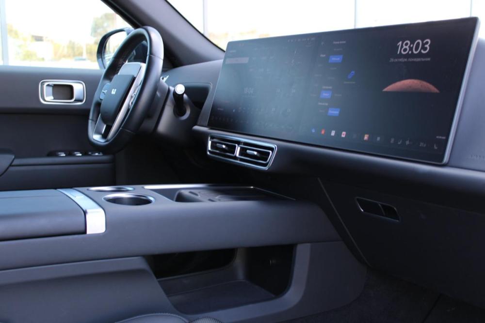 Li Auto (Lixiang) L7 I Крым  - изображение 20