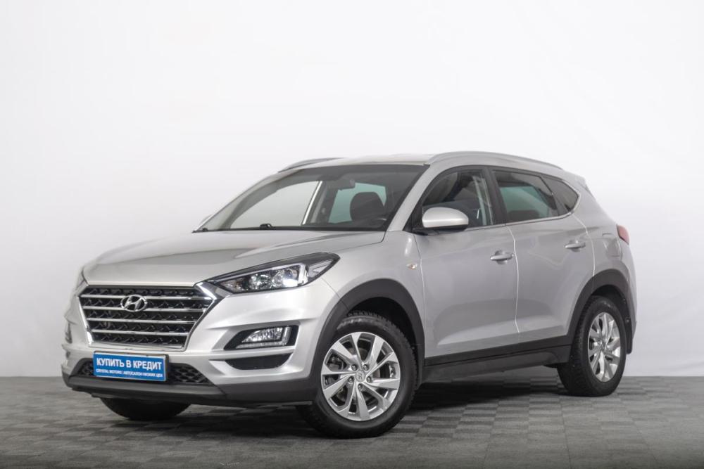 Hyundai Tucson III Рестайлинг Томск  - изображение 2
