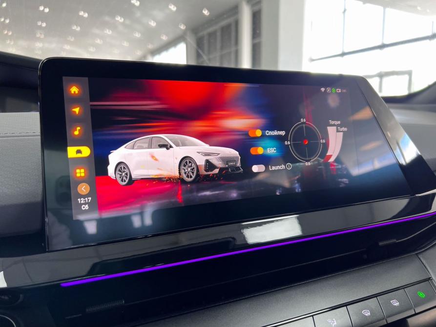 Changan UNI-V I Тверь  - изображение 22