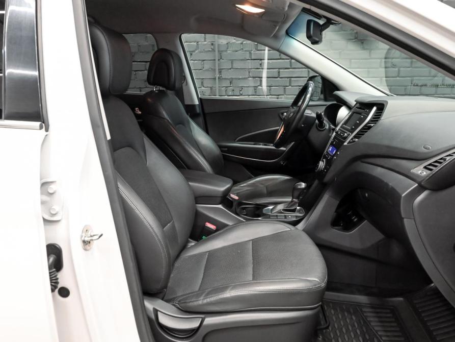 Hyundai Santa Fe III Рестайлинг Екатеринбург  - изображение 11