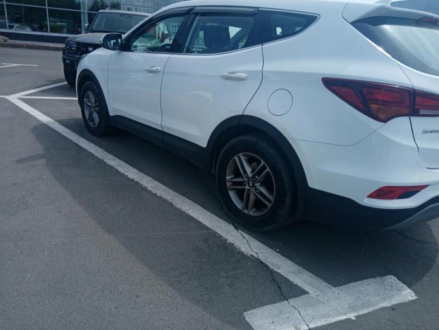 Hyundai Santa Fe III Рестайлинг Кемерово  - изображение 2