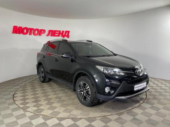 Toyota RAV4 IV (XA40) с пробегом 2014 года, цена 1 622 000 рублей, 278616 км, внедорожник, Автокод Объявления