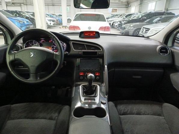 Peugeot 3008 I с пробегом 2012 года, цена 680 000 рублей, 249380 км, внедорожник, Автокод Объявления