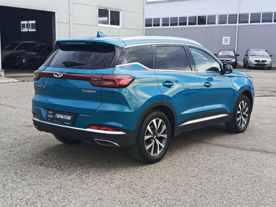 Chery Tiggo 7 Pro I Набережные Челны  - изображение 6