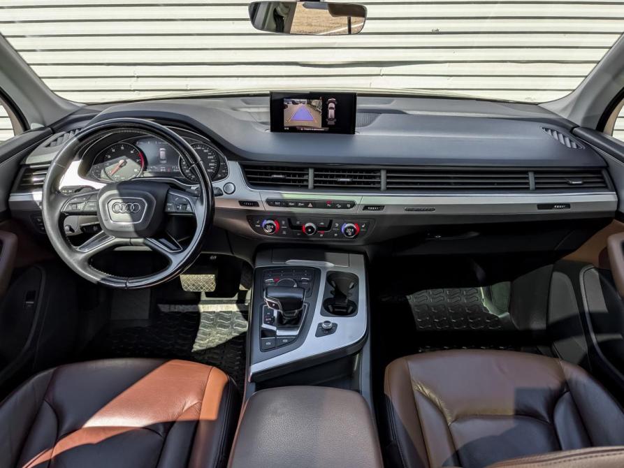 Audi Q7 II (4M) Москва  - изображение 14