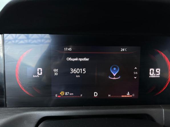 Changan CS35 Plus I Рестайлинг с пробегом 2023 года, цена 1 750 000 рублей, 36015 км, внедорожник, Автокод Объявления