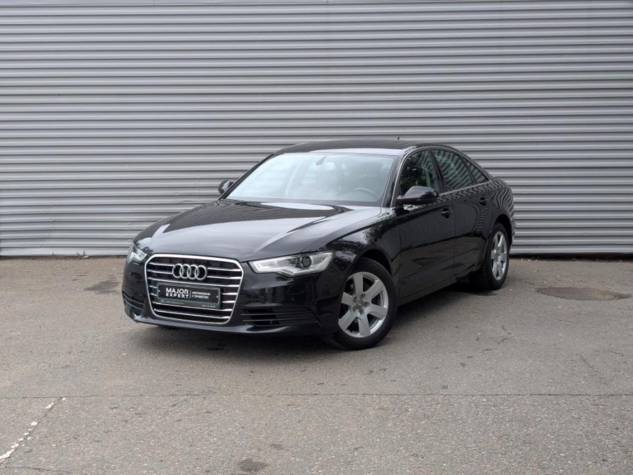 Audi A6 IV (C7) Москва  - изображение 2