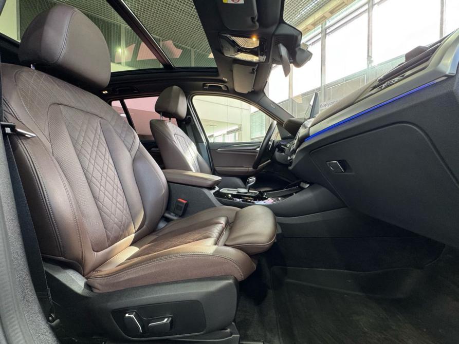 BMW X3 III (G01) Рестайлинг Москва  - изображение 18