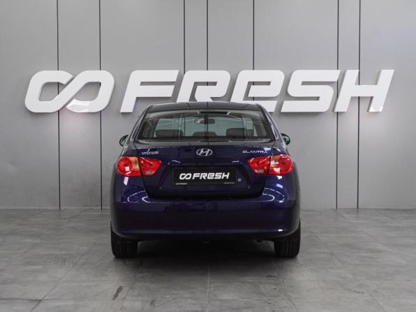 Hyundai Elantra IV (HD) с пробегом 2008 года, цена 880 000 рублей, 75791 км, седан, Автокод Объявления